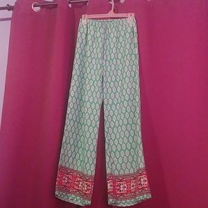 Boho Pants
